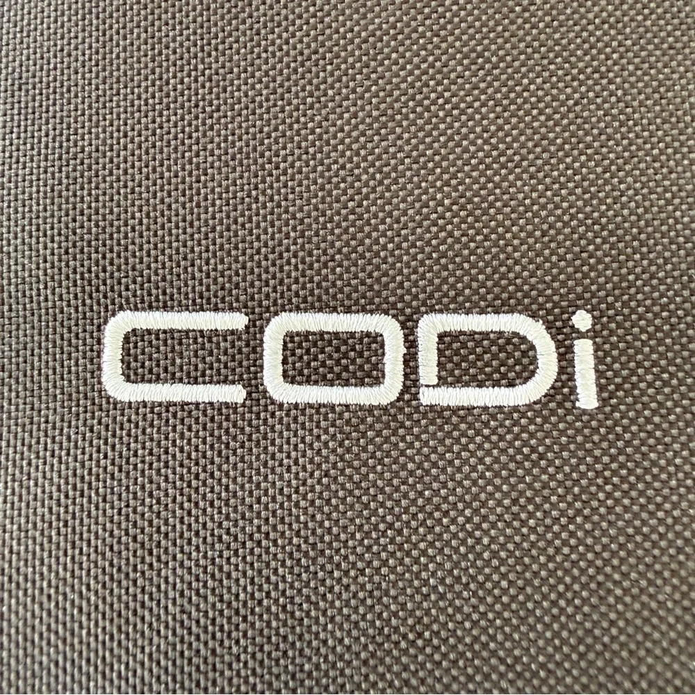 Palo Alto Networks Codi Backpack Black Company Swag‎ Thick Water Bottle Pockets